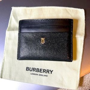 Burberry card holder
